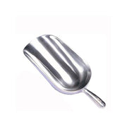 Browne - Scoop, Round Bottom, 38.8oz/1.1L, 9x4.8"/22.9x12.2cm, Die-Cast Aluminum - Limolin 