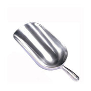 Browne - Scoop, Round Bottom, 57.5oz/1.7L, 10.5x5.5"/26.7x13.9cm, Die-Cast Aluminum - Limolin 