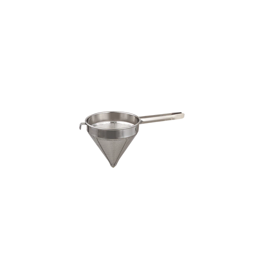 Browne - Soup Strainer, Fine Mesh, 7"/17.8cm, 1.7qt/1.6L, SS, 18/8 - Limolin 