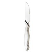 Browne - Steak Knife, Choice Cut, Hollow Handle, Pointed Blade, 9"/22.9cm, SS - Limolin 