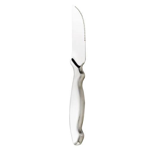 Browne - Steak Knife, Choice Cut, Hollow Handle, Pointed Blade, 9"/22.9cm, SS - Limolin 