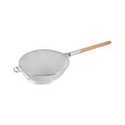 Browne - Strainer, Heavy Duty, Rigid Double Mesh, 10.8"/26cm - Limolin 