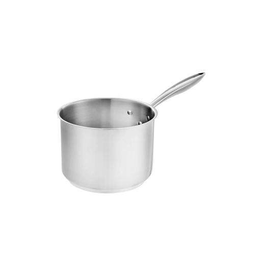 Thermalloy - Deep Sauce Pan, 2qt/1.89L, 6.3x3.8"/16x9.5cm, SS - Limolin 