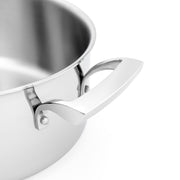 Thermalloy - Sauce Pot, Tri-Ply - Stainless Steel - Limolin 