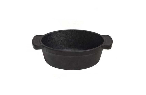 Thermalloy - Traditional, Mini Oval, Preseasoned, 11.5oz/340ml, 6.1"/15.5cm, Cast Iron - Limolin 