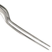 Browne - Tongs, Precision, OffSet, 8"/20.3cm, SS - Limolin 