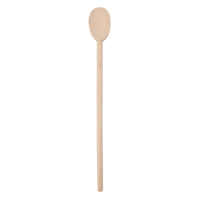 Browne - Wooden Spoons, 18"/45.7cm, Alpine Beechwood, Wax Finish - Limolin 