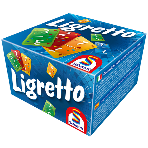 LIGRETTO - BLUE