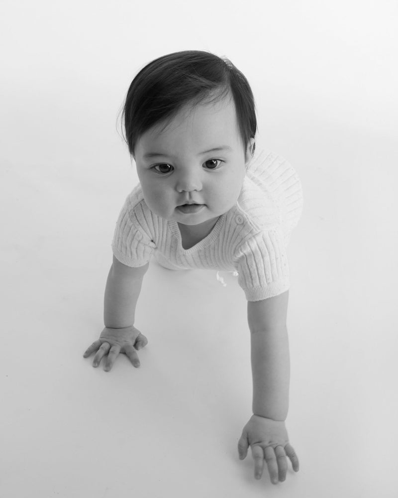 7AM Enfant - Cotton Tee - Ribbed
