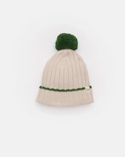 Ribbed Cotton Beanie - Holiday Edition