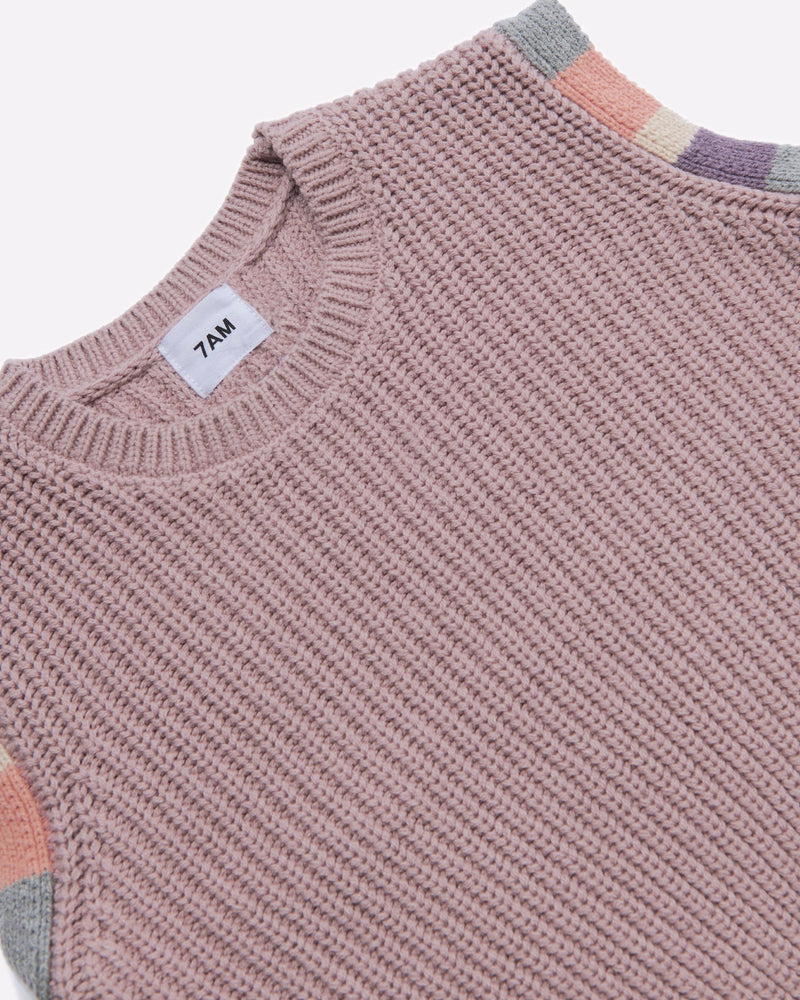 7AM Enfant - Vest - Chunky