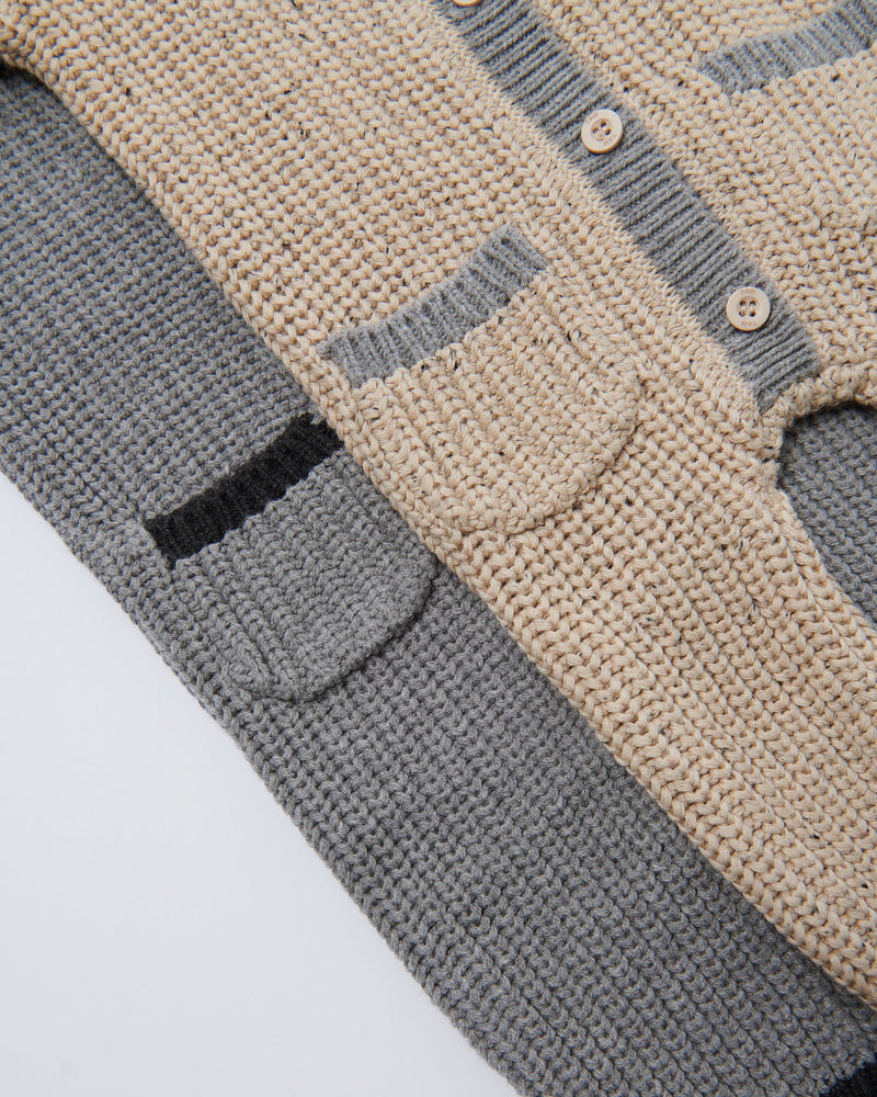 7AM Enfant - Long Sleeve Jumpsuit - Chunky