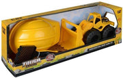CAT - Construction Fleet Sand Set Assorted - Limolin 
