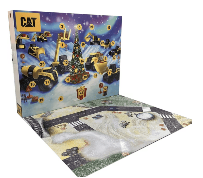 CAT - Holiday Advent Calendar - Limolin 