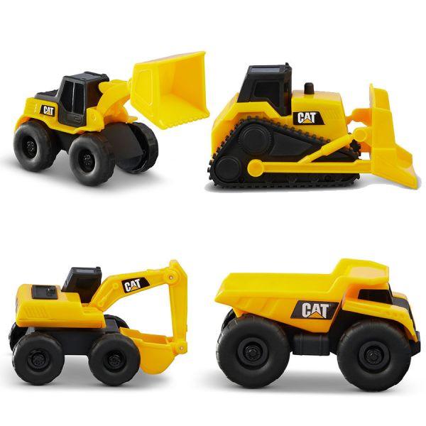 CAT - Little Machine Singles - Limolin 