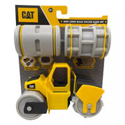 CAT - Mini Crew Road Roller Sand Set - Limolin 