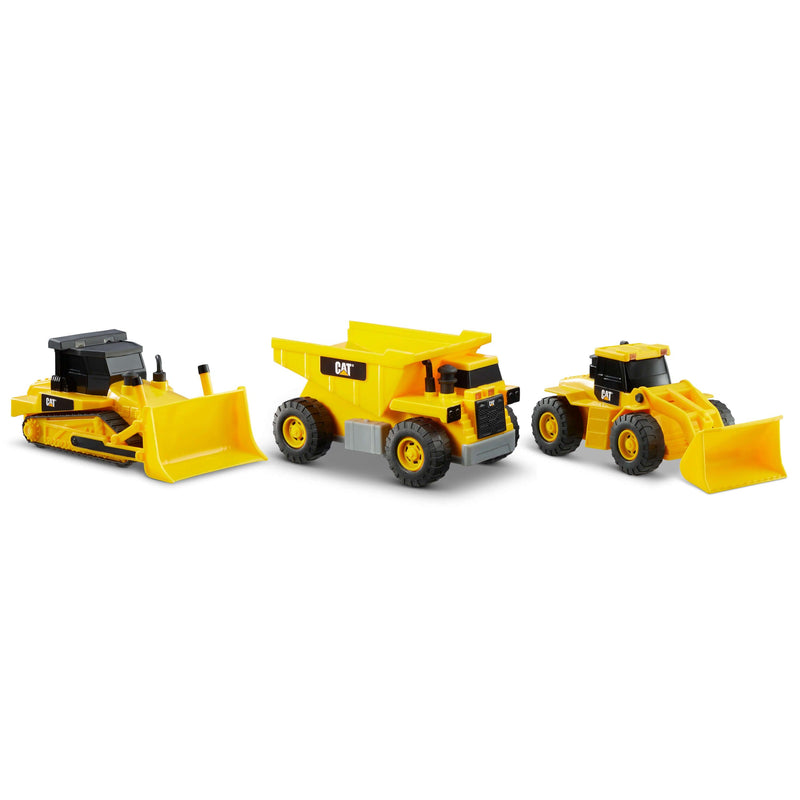 CAT - Power Mini Crew - Limolin 