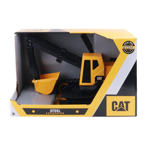 CAT - Steel Excavator - Limolin 