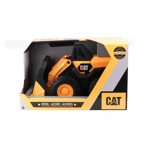 CAT - Steel Wheel Loader - Limolin 