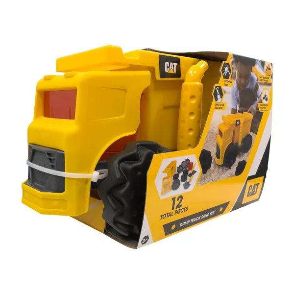 CAT - Truck Sand Set - Limolin 