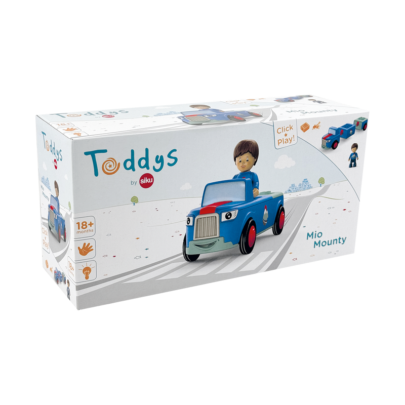 TODDYS - MIO MOUNTY