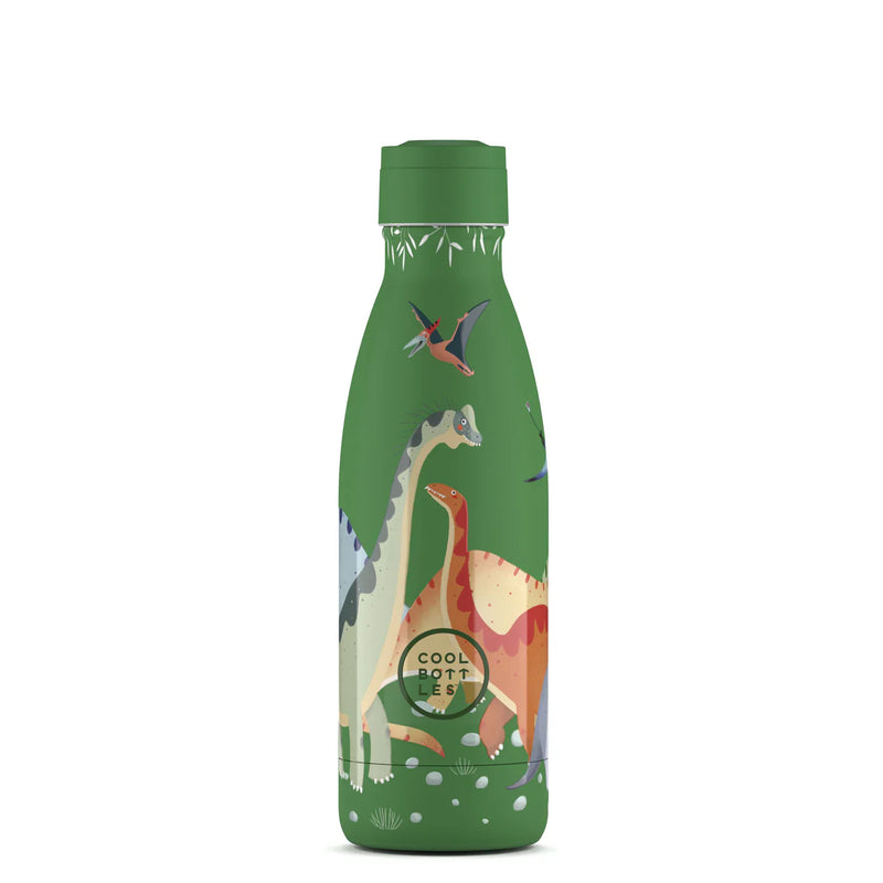 Cool Bottles - Enfants 350 mL - Collection Wonders - Ère Jurassique