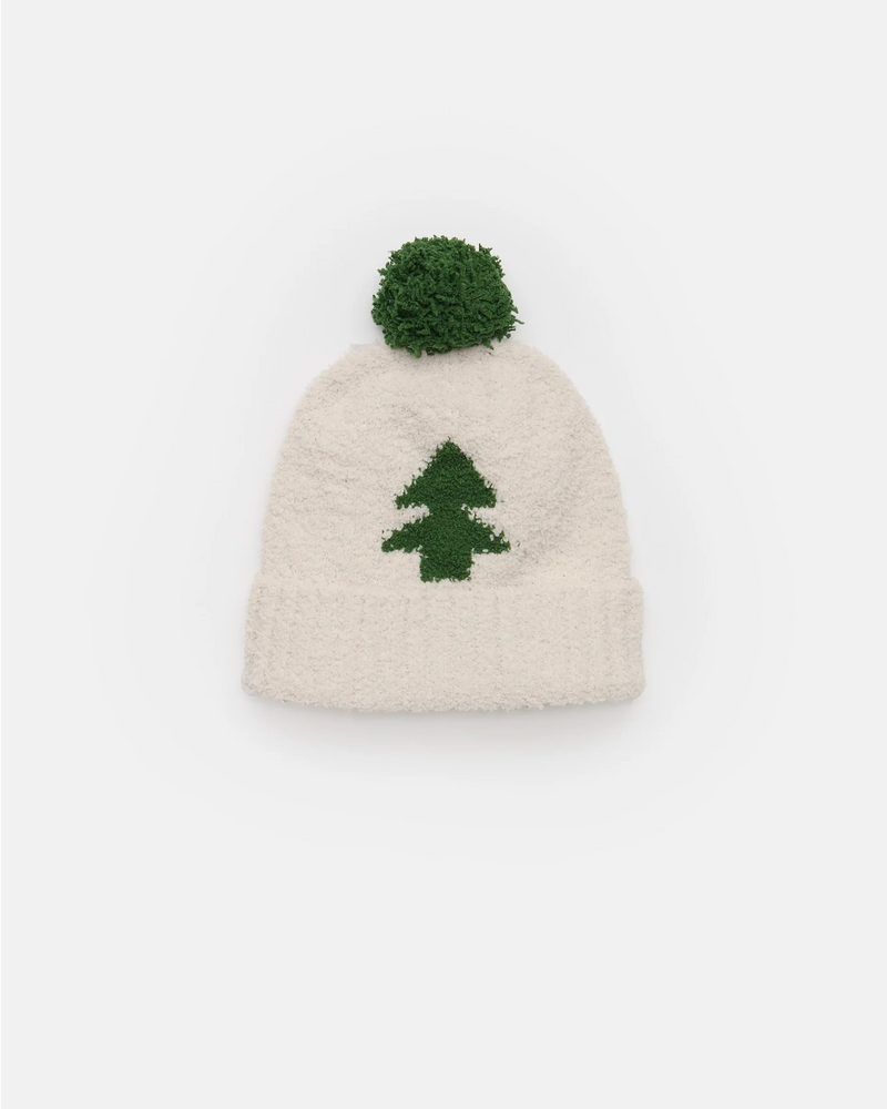 Beanie - Fuzzy Holiday