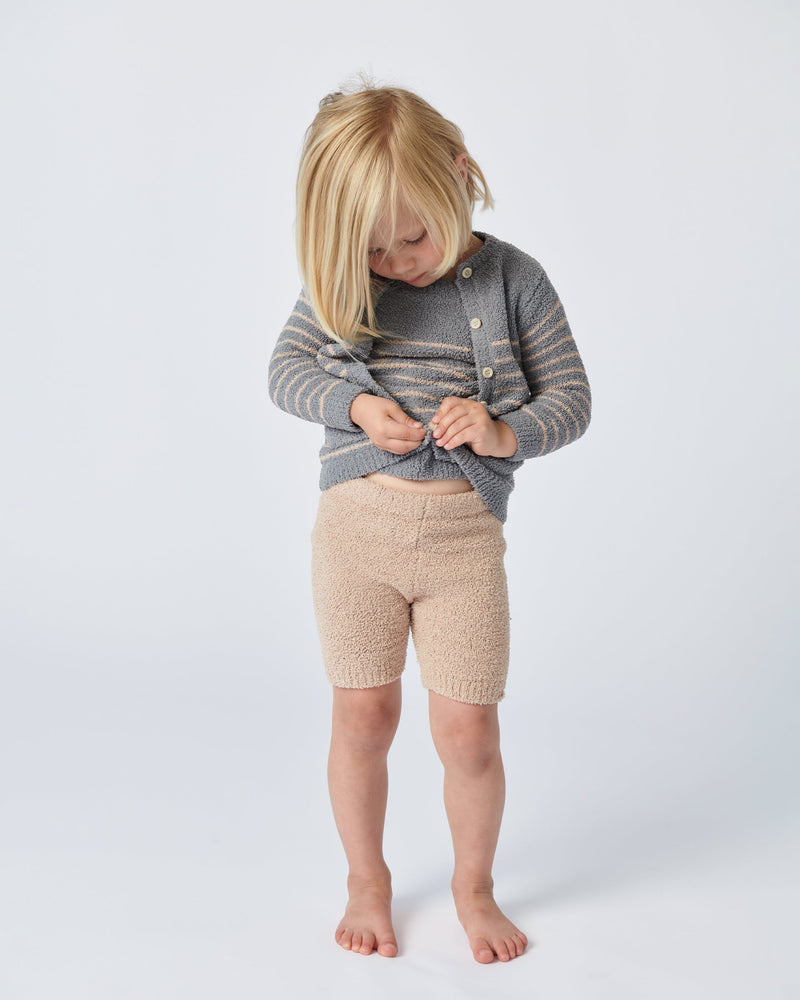 7AM Enfant - Biker Shorts - Fuzzy