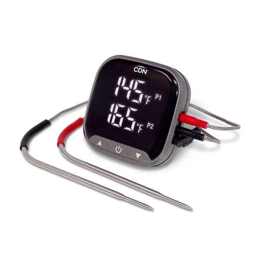 CDN - Dual Probe Thermometer (-58 to 572F / -50 to 300C) - Limolin 