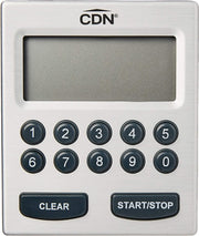 CDN - Therm Column Chocolat Tempering Yellow Case - Limolin 