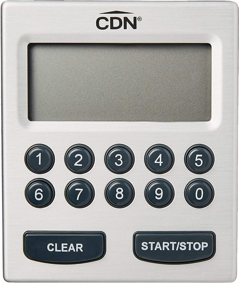 CDN - Therm Column Chocolat Tempering Yellow Case - Limolin 