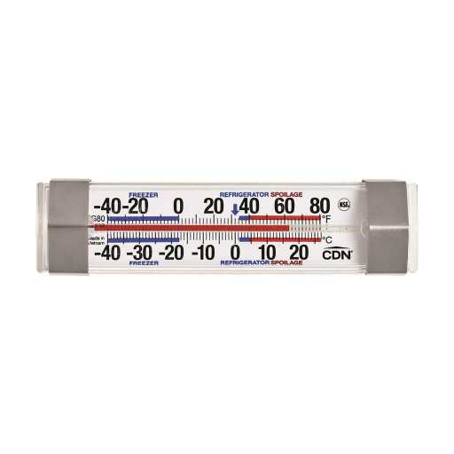 CDN - Therm Column Fridge/Freezer ProAccurate - Limolin 