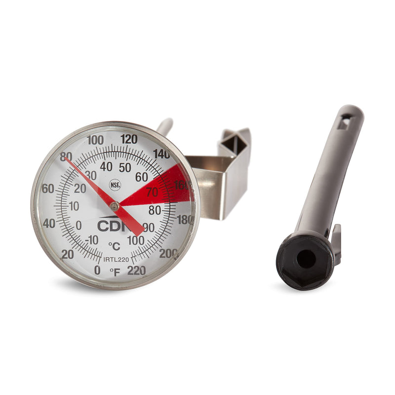 CDN - Therm Dial Beverage/Frothing Large ProAccurate InstaRead - Limolin 