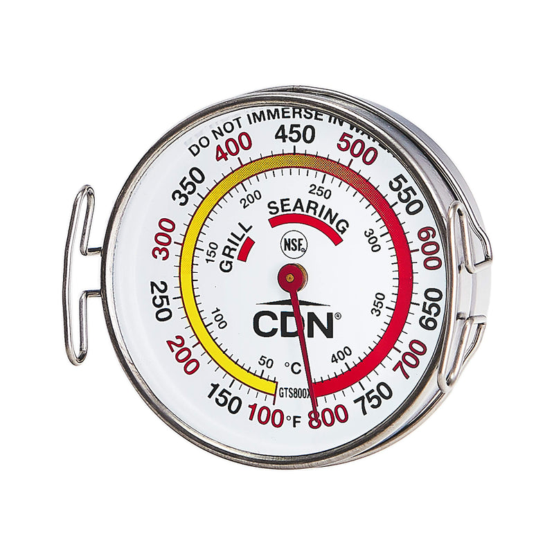 CDN - Therm Dial Grill Surface ProAccurate - Limolin 