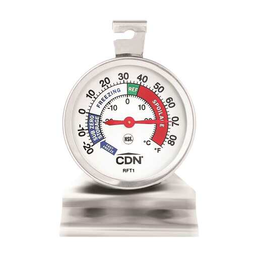 CDN - Therm Dial Heavy Duty Fridge/Freezer ProAccurate - Limolin 