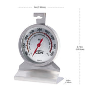 CDN - Therm Dial Ovenproof ProAccurate - Limolin 
