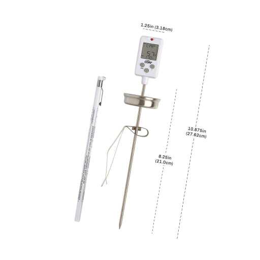 CDN - Therm Digital Candy White - Limolin 