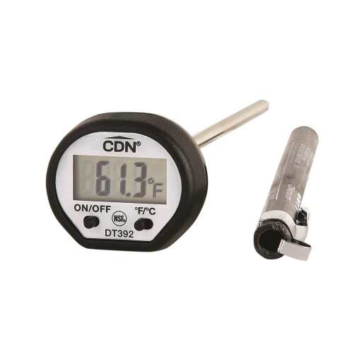 CDN - Therm Digital ProAccurate Black - Limolin 