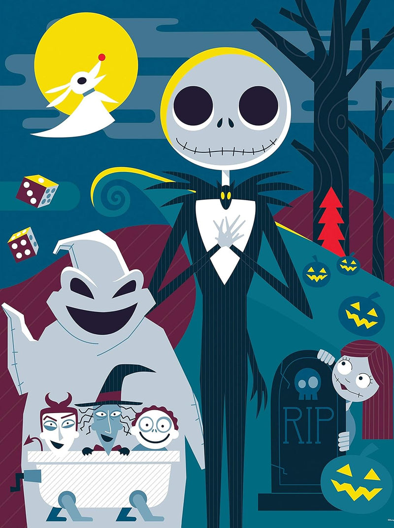 CEACO - Nightmare Before Xmas (300-Piece) - Limolin 