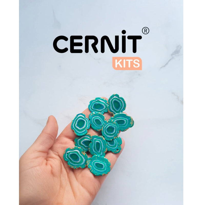 Cernit Polymer Clay Starter Kit – Jewellery