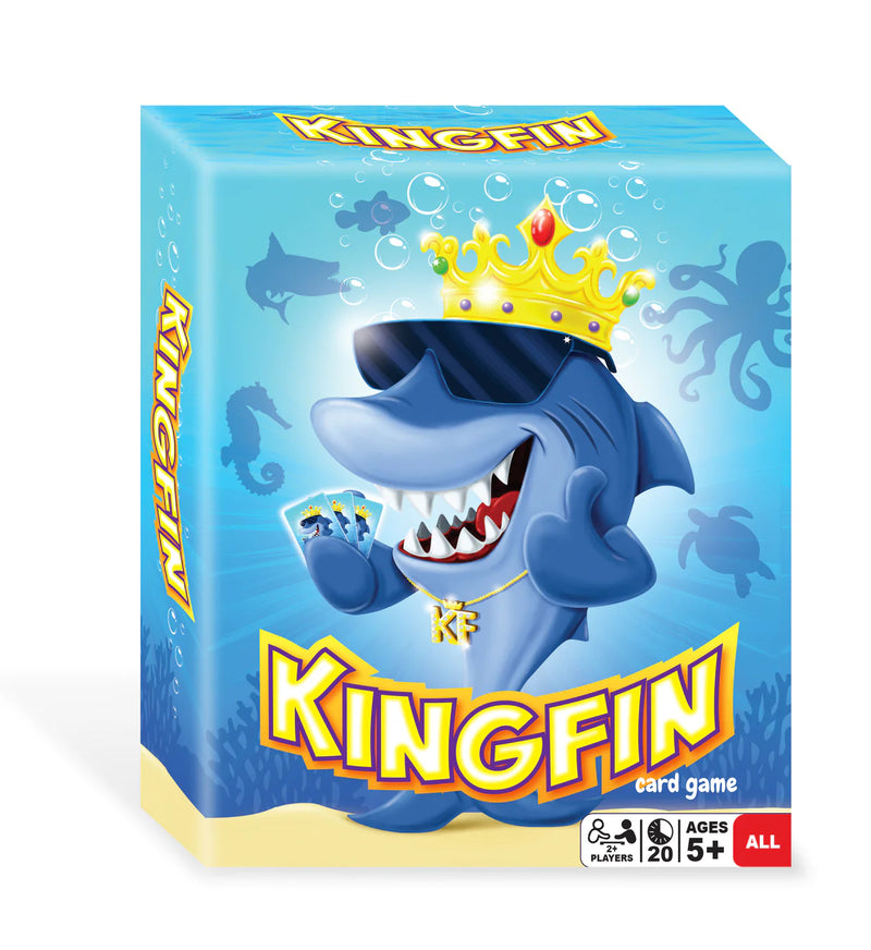 Continuum Games - Roi Nageoire