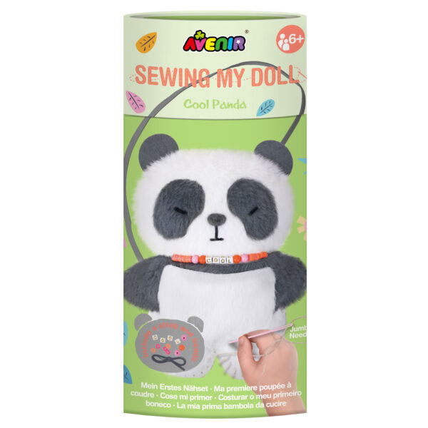 Avenir - Sewing My Doll
