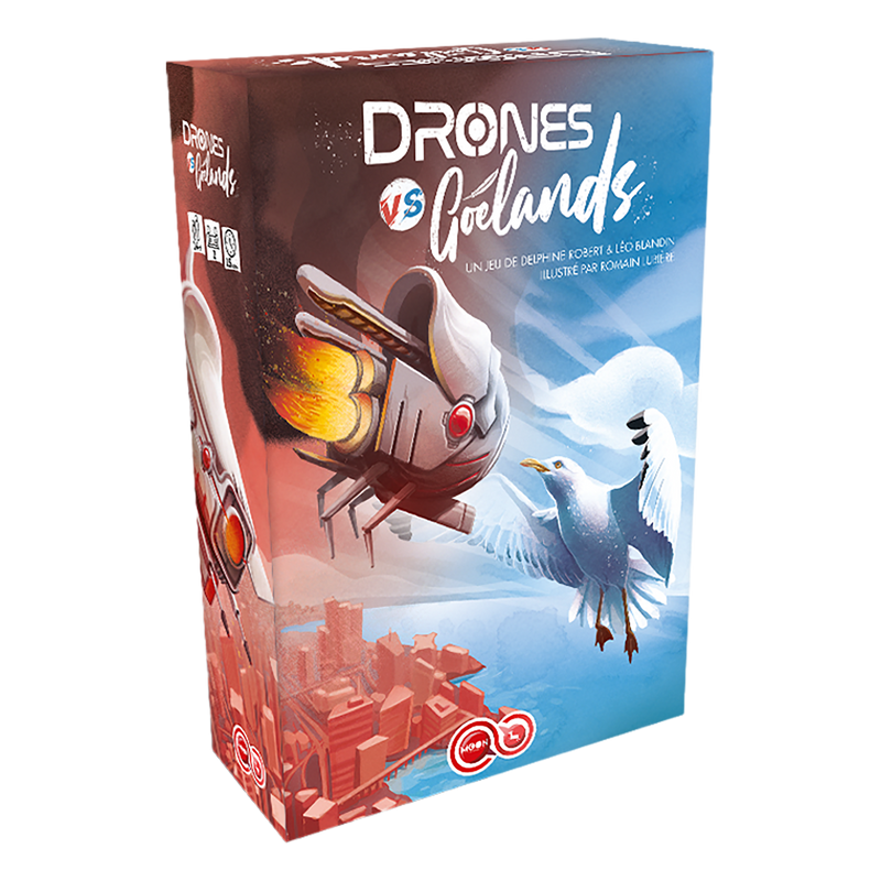 DRONES VS GOÉLANDS (FR)