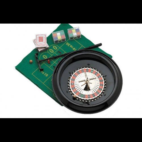 CHH Games - 12 Inch Roulette Set - Limolin 