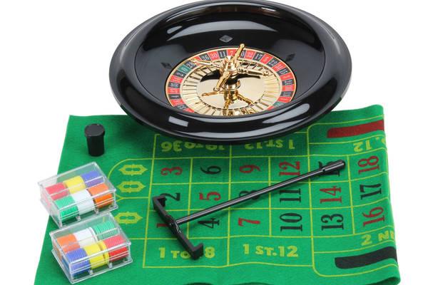 CHH Games - 12 Inch Roulette Set - Limolin 