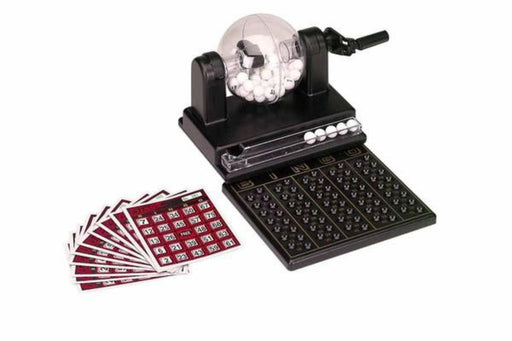 CHH Games - 5 1/2 Inch Mini Bingo - Limolin 