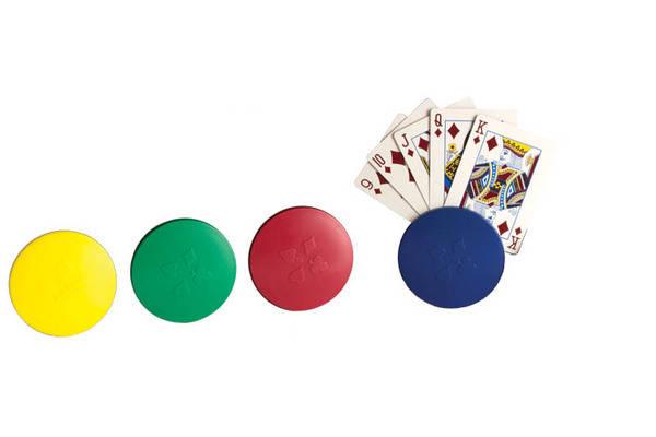 CHH Games - Card Holder - Round Card Holder With Case - Limolin 