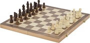 CHH Games - Checkers - 15 Inch Folding 3-In-1 Game Set - Limolin 