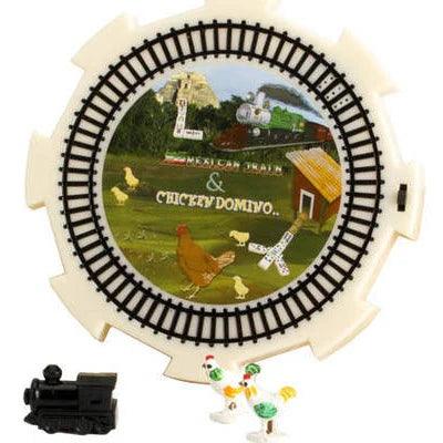 CHH Games - Dominoes - 2 In 1 Domino Hub - Limolin 