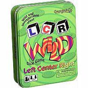 CHH Games - Left Centre Right - Wild Dice Game - Limolin 